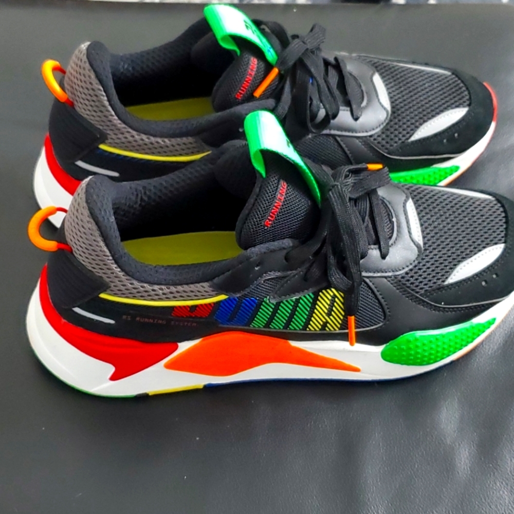 Puma RS-X